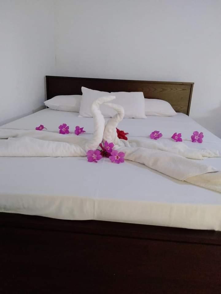 Green Garden Homestay Giritale Exterior photo